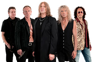 Def Leppard