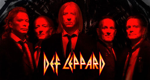 DEF LEPPARD