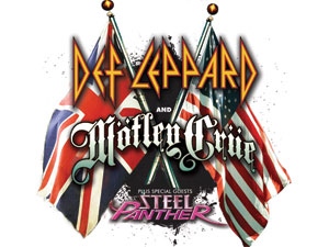Def Leppard UK