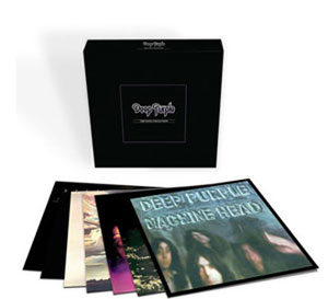 DEEP PURPLE - The Vinyl Collection