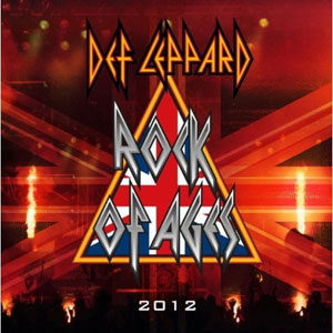 DEF LEPPARD - Rock Of Ages