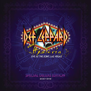 DEF LEPPARD - Viva Hysteria – Live At The Joint, Las Vegas