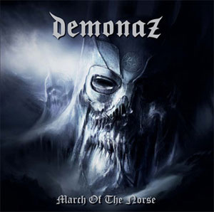 DEMONAZ – March Of The Norse