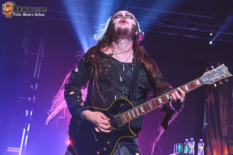 DENIAL OF GOD - Sala Revi Live - Madrid
