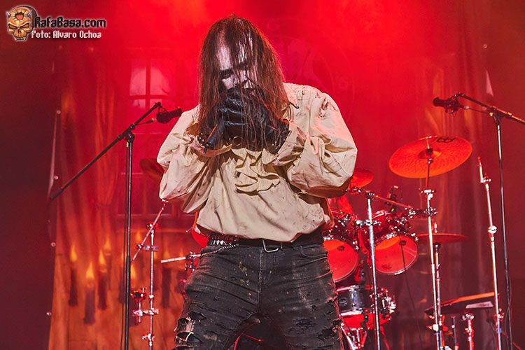 DENIAL OF GOD - Sala Revi Live - Madrid