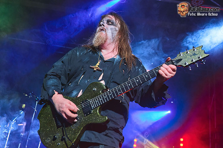 DENIAL OF GOD - Sala Revi Live - Madrid