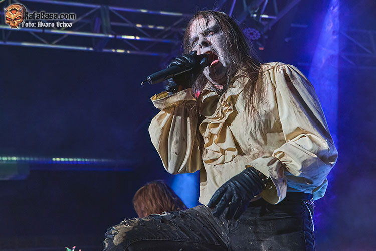 DENIAL OF GOD - Sala Revi Live - Madrid