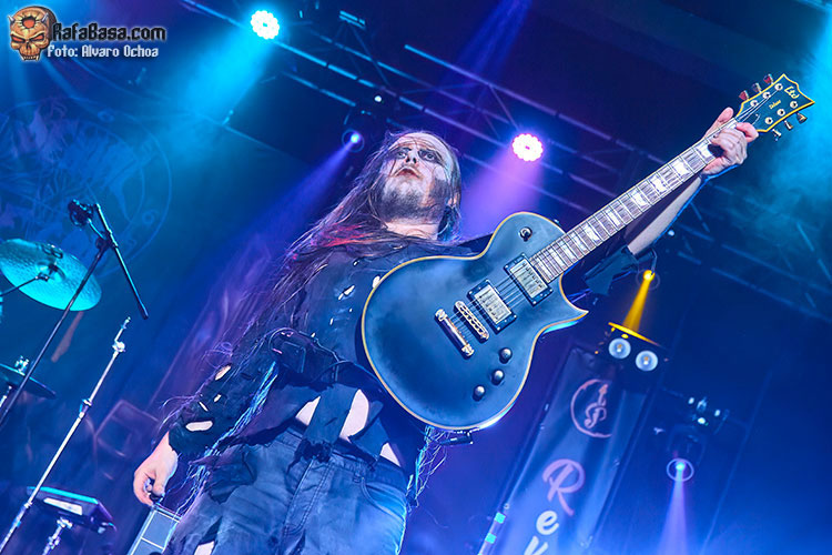 DENIAL OF GOD - Sala Revi Live - Madrid