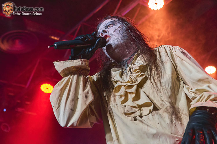 DENIAL OF GOD - Sala Revi Live - Madrid