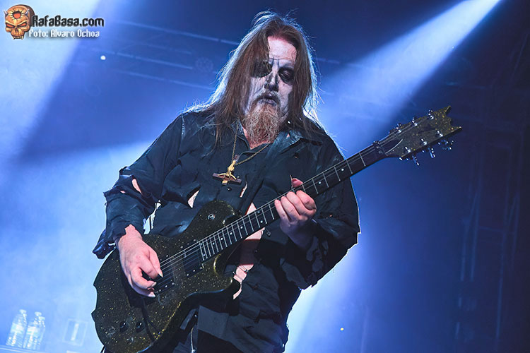 DENIAL OF GOD - Sala Revi Live - Madrid