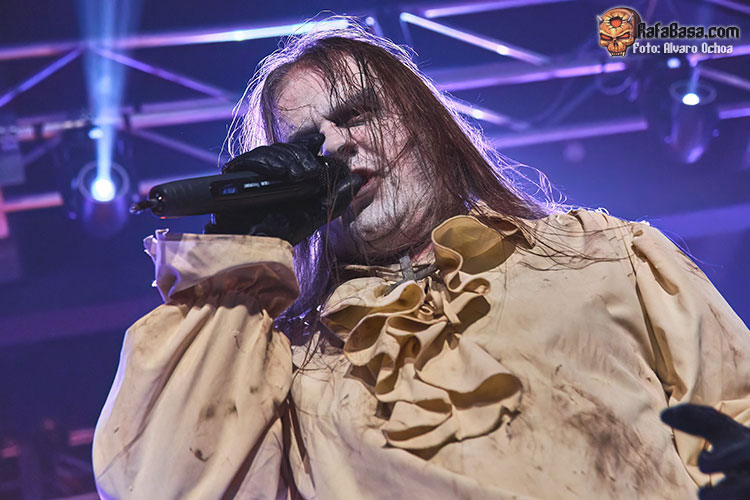 DENIAL OF GOD - Sala Revi Live - Madrid
