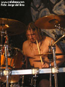 Destruction - Foto: Jorge del Amo