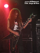 Destruction - Foto: Jorge del Amo