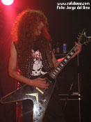 Destruction - Foto: Jorge del Amo