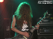 Destruction - Foto: Jorge del Amo