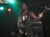 Destruction - Foto: Jorge del Amo