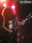 Destruction - Foto: Jorge del Amo