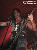 Destruction - Foto: Jorge del Amo