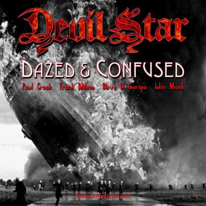 DEVILSTAR - Dazed And Cofused
