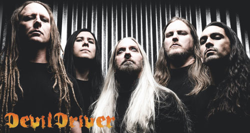 DEVILDRIVER