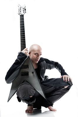 DEVIN TOWNSEND 