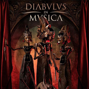  DIABULUS IN MUSICA - Dirge For The Archons
