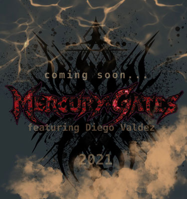 MERCURY GATES