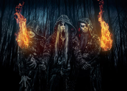 Descendiendo Al Maelstrom: Entrevista: DIMMU BORGIR - Al Sur Del