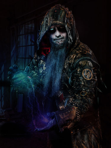 Silenoz de DIMMU BORGIR