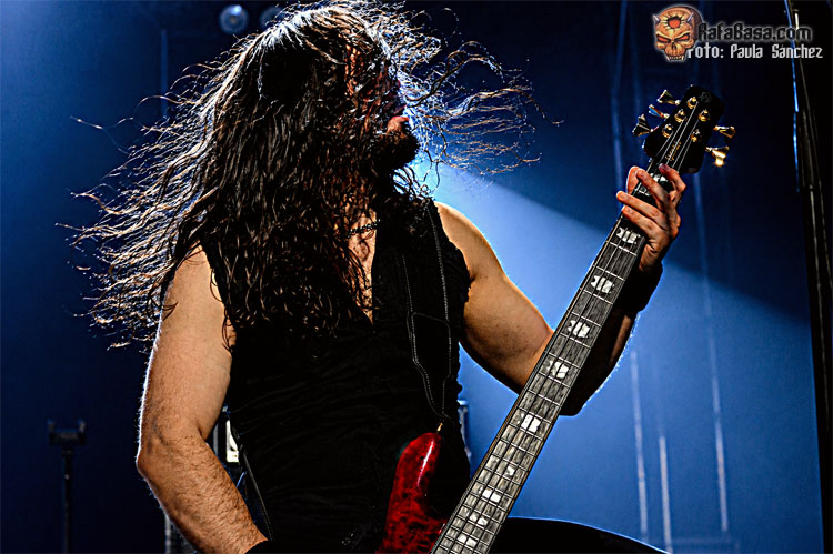 JELUSICK - Sala Revi Live - Madrid