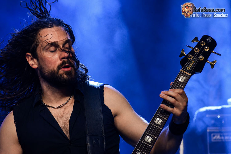 JELUSICK - Sala Revi Live - Madrid