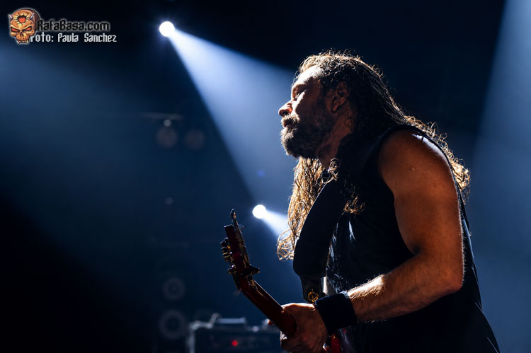 JELUSICK - Sala Revi Live - Madrid