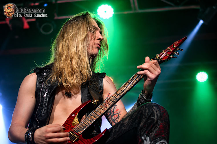 JELUSICK - Sala Revi Live - Madrid