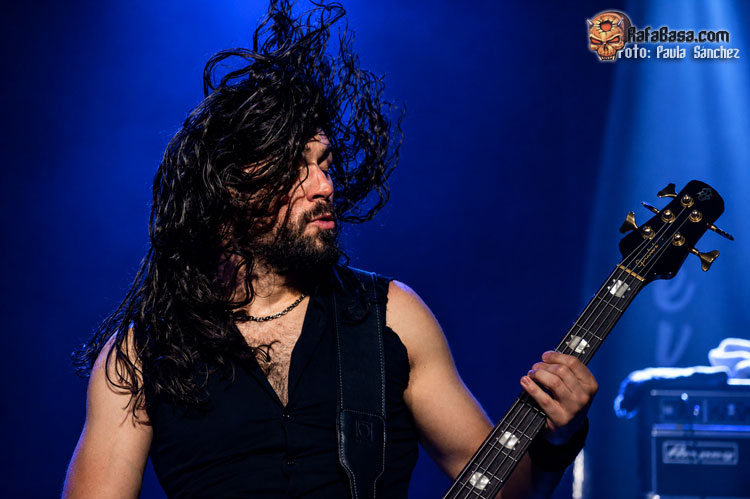 JELUSICK - Sala Revi Live - Madrid