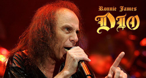 Ronnie James Dio