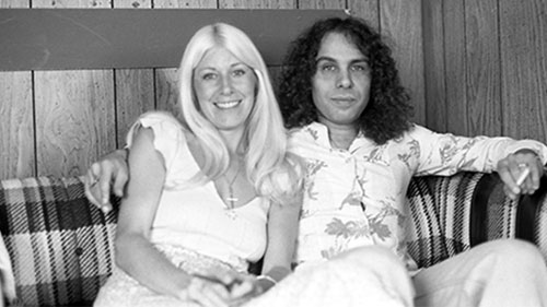 Ronnie James Dio Wendy Dio