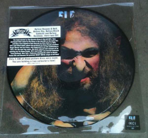 ELF - Master Of The Moon