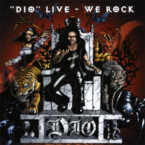 DIO  - We Rock