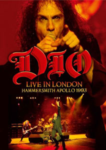  DIO titulado - Mob Rules (Live in London Hammersmith Apollo 1993)
