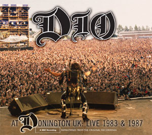 DIO - Dio At Donington UK: Live 1983 & 1987