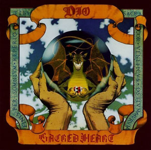 DIO - Sacred Heart