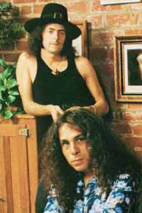 Ronnie & Blackmore