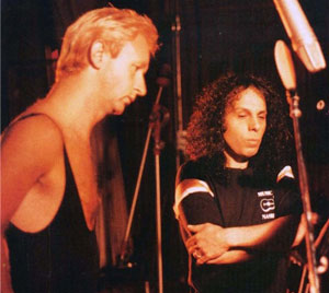 Dio y Halford