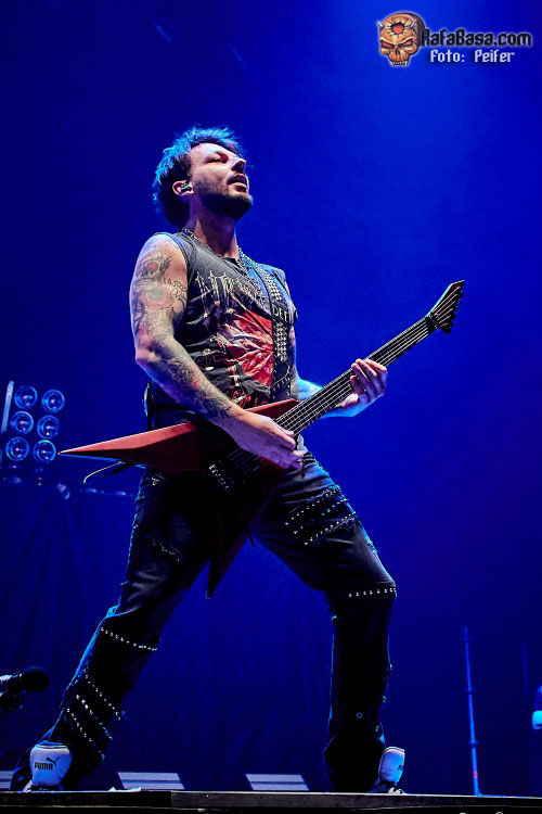 DIRKSCHNEIDER - Navarra Arena - Iruña - Pamplona