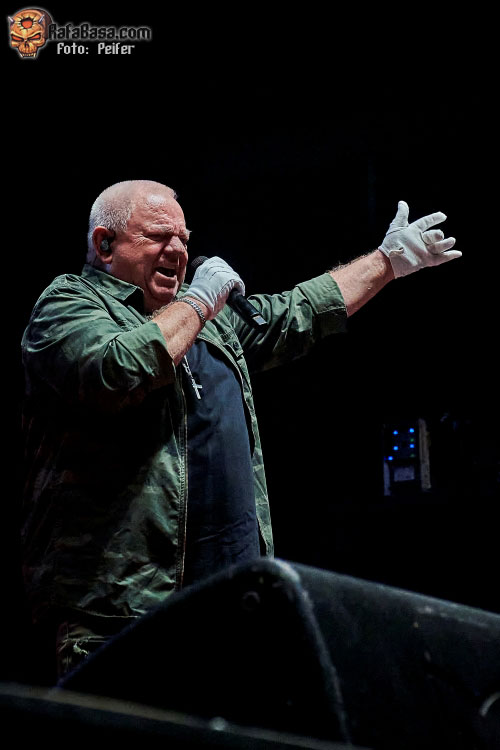 DIRKSCHNEIDER - Navarra Arena - Iruña - Pamplona