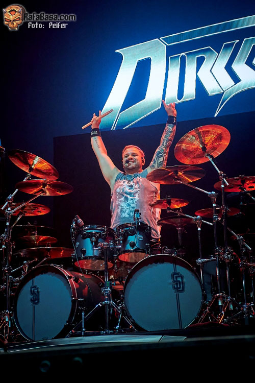 DIRKSCHNEIDER - Navarra Arena - Iruña - Pamplona