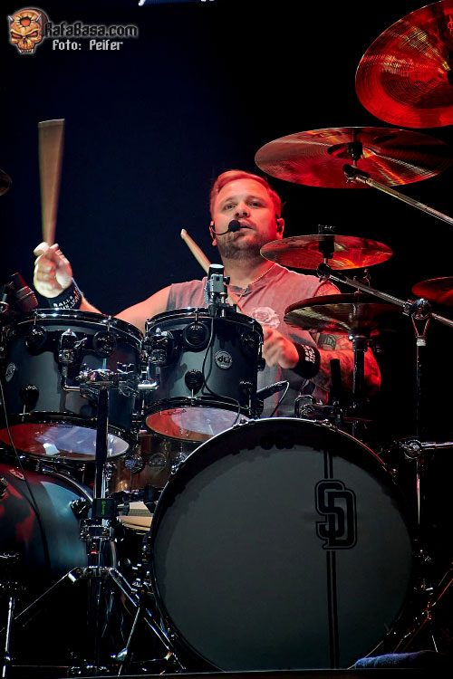 DIRKSCHNEIDER - Navarra Arena - Iruña - Pamplona