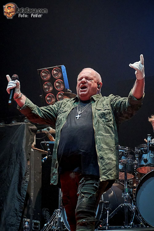 DIRKSCHNEIDER - Navarra Arena - Iruña - Pamplona