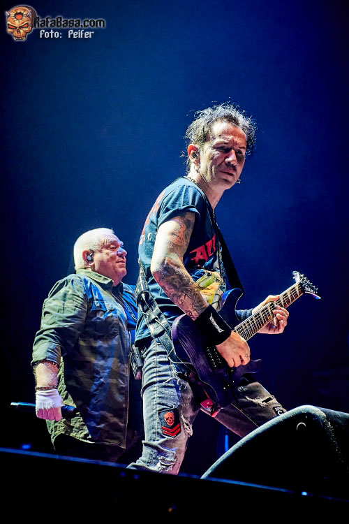 DIRKSCHNEIDER - Navarra Arena - Iruña - Pamplona