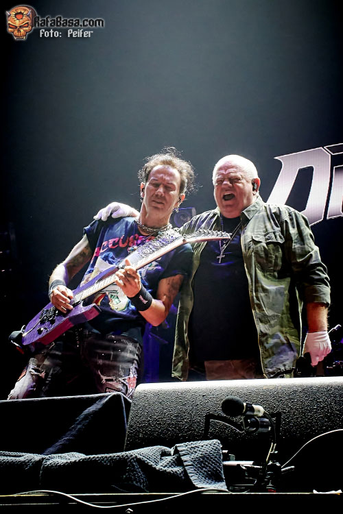DIRKSCHNEIDER - Navarra Arena - Iruña - Pamplona